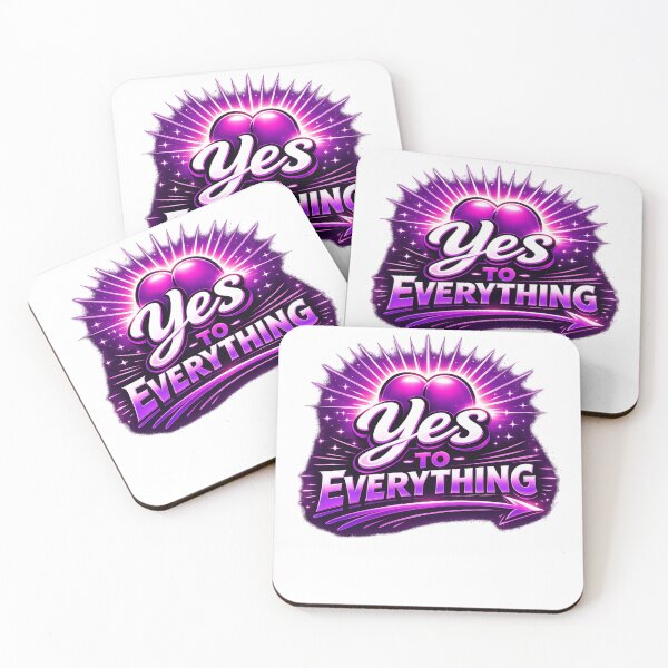 Item preview, Yes To Everything Neon Chaos Design designed and sold by TorsoMachine.