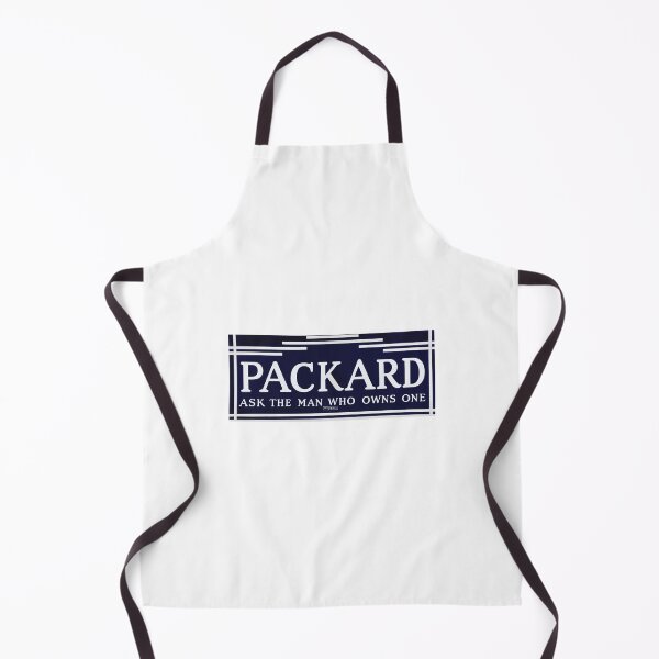Item preview, Vintage Packard Automobiles - Ask The Man Who Owns One designed and sold by QuayTradingCo.