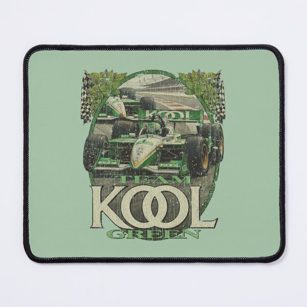 Item preview, Team Kool Green 2001  designed and sold by AstroZombie6669.