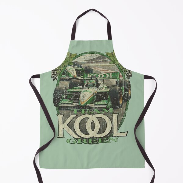 Item preview, Team Kool Green 2001 designed and sold by AstroZombie6669.