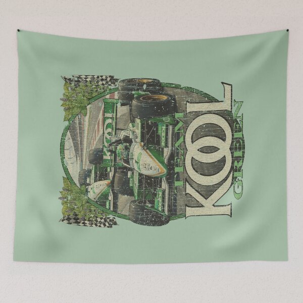 Item preview, Team Kool Green 2001  designed and sold by AstroZombie6669.