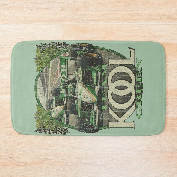 Item preview, Team Kool Green 2001  designed and sold by AstroZombie6669.