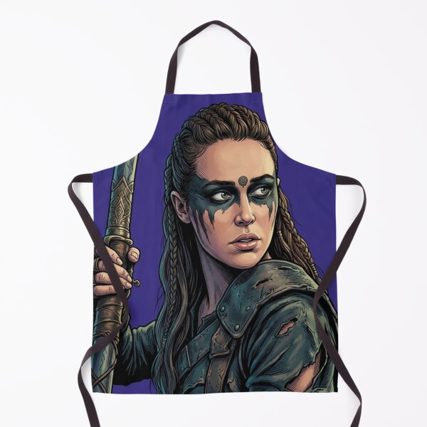 Item preview, Lexa Ready For Battle Lgbtq+ Tv Series Comic Clexa designed and sold by Mind Space.