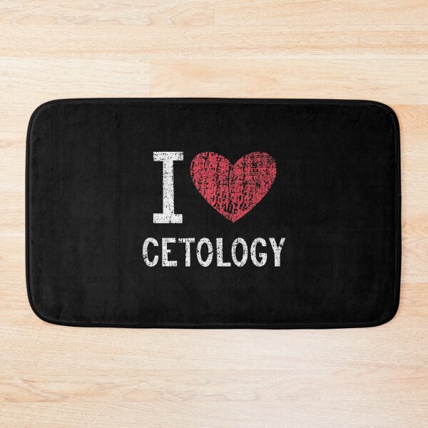 Item preview, I Love Cetology Gift For Men Women Kids designed and sold by GabbyKash.