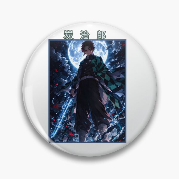 Item preview, Anime Samurai Night designed and sold by sidki-SDK.