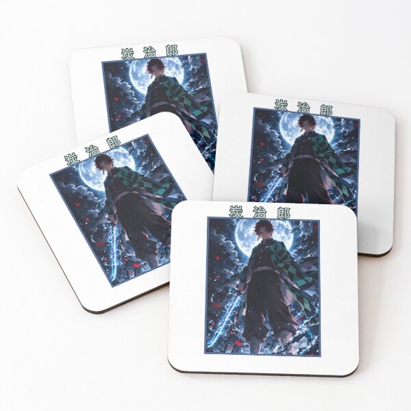 Item preview, Anime Samurai Night designed and sold by sidki-SDK.