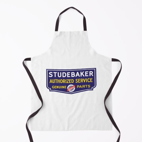 Item preview, Vintage Studebaker Authorized Service Genuine Parts designed and sold by QuayTradingCo.