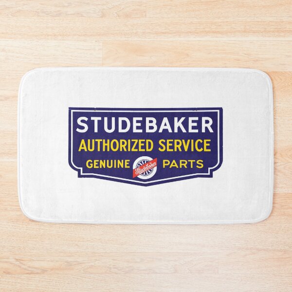 Item preview, Vintage Studebaker Authorized Service Genuine Parts designed and sold by QuayTradingCo.