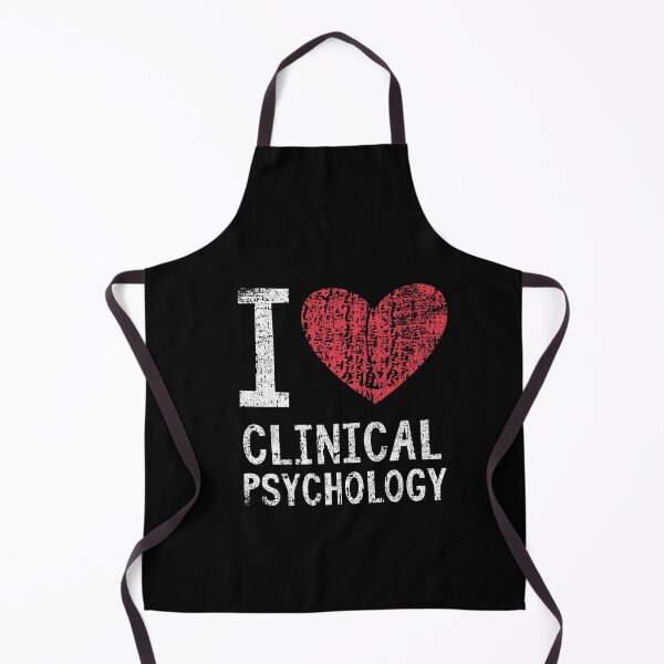 Item preview, I Love Clinical Psychology Gift For Men Women Kids designed and sold by GabbyKash.
