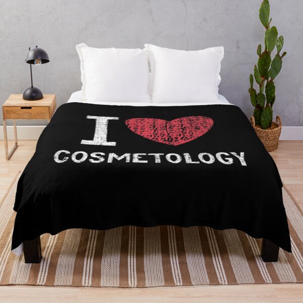 Item preview, I Love Cosmetology Gift For Men Women Kids designed and sold by GabbyKash.