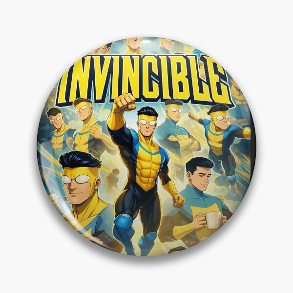 Item preview, invincible designed and sold by ynsbt17.