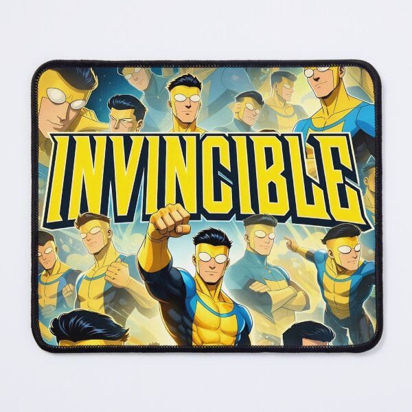 Item preview, invincible designed and sold by ynsbt17.