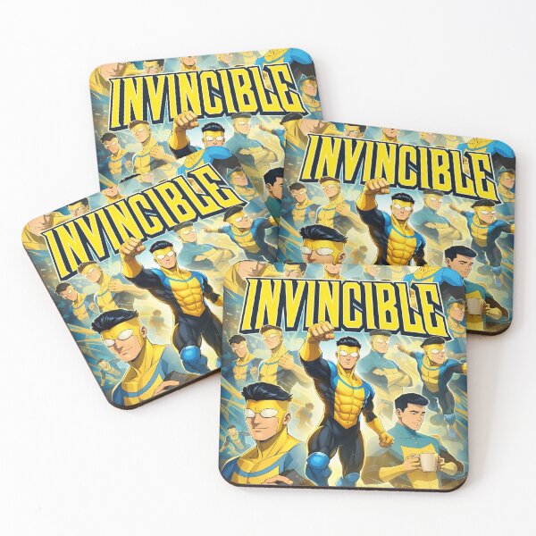 Item preview, invincible designed and sold by ynsbt17.