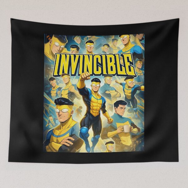 Item preview, invincible designed and sold by ynsbt17.