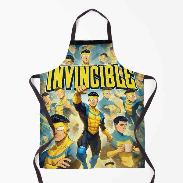 Item preview, invincible designed and sold by ynsbt17.