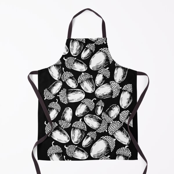 Item preview, Acorn pattern designed and sold by Ink & Silence by Loraaart.