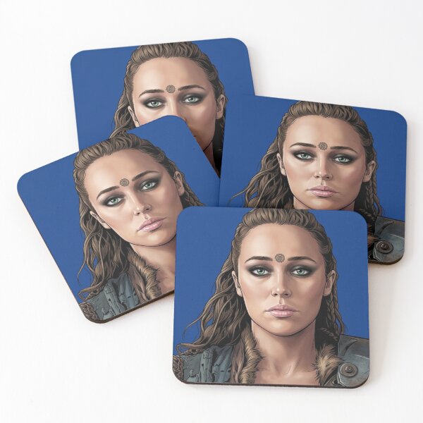 Item preview, Clexa Lexa Leader Lgbtq+ Comic Tv Series  designed and sold by Mind Space.