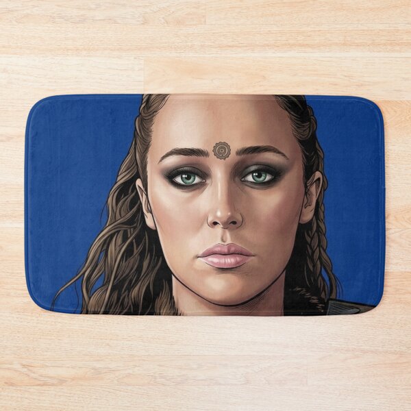 Item preview, Clexa Lexa Leader Lgbtq+ Comic Tv Series  designed and sold by Mind Space.