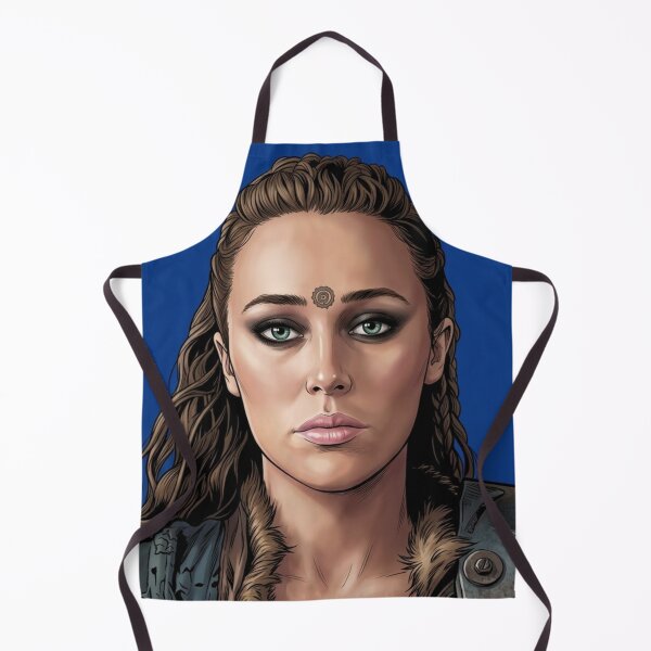 Item preview, Clexa Lexa Leader Lgbtq+ Comic Tv Series  designed and sold by Mind Space.
