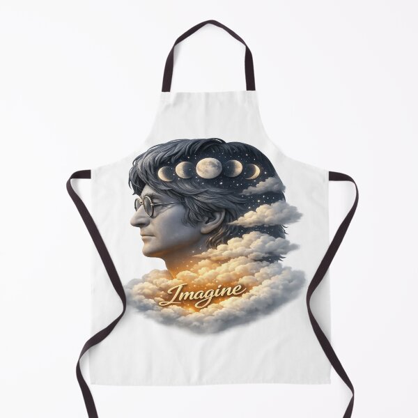 Item preview, Cosmic Dreamer Imagine Moon Phases designed and sold by Dresut.