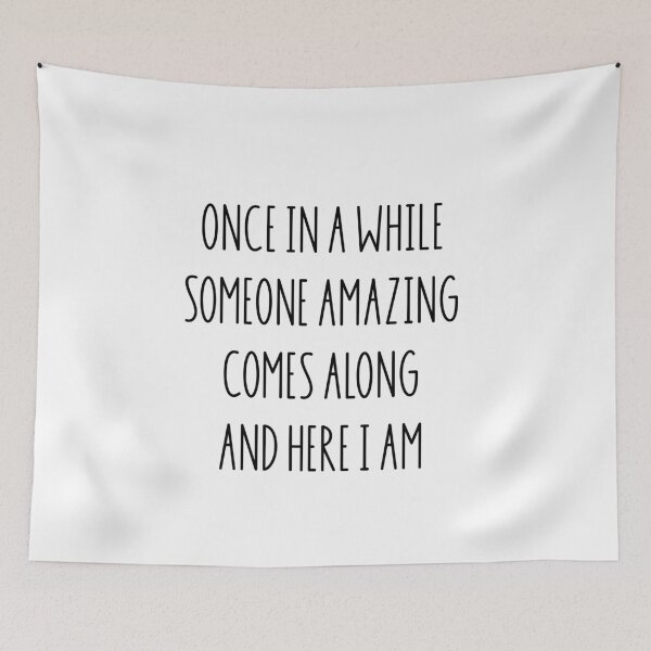 Item preview, Someone Amazing designed and sold by witchlingart.