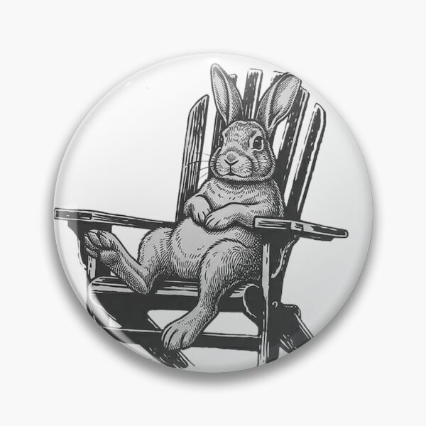 Item preview, Relax Nothing is under control - rabbit designed and sold by Ranasko.