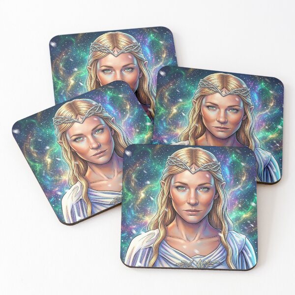 Item preview, Lady Galadriel Blanchett Actress Film Celebrity Lgbtq+  designed and sold by Mind Space.