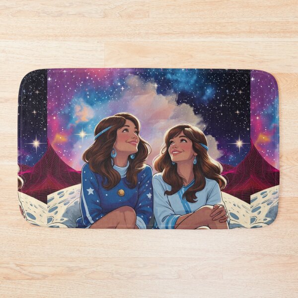 Item preview, Vaporwave Girls designed and sold by Craftonmegan.