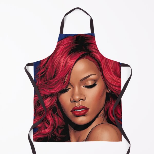 Item preview, Rihanna Vibrant Vibes Singer Actress Lgbtq+ designed and sold by Mind Space.
