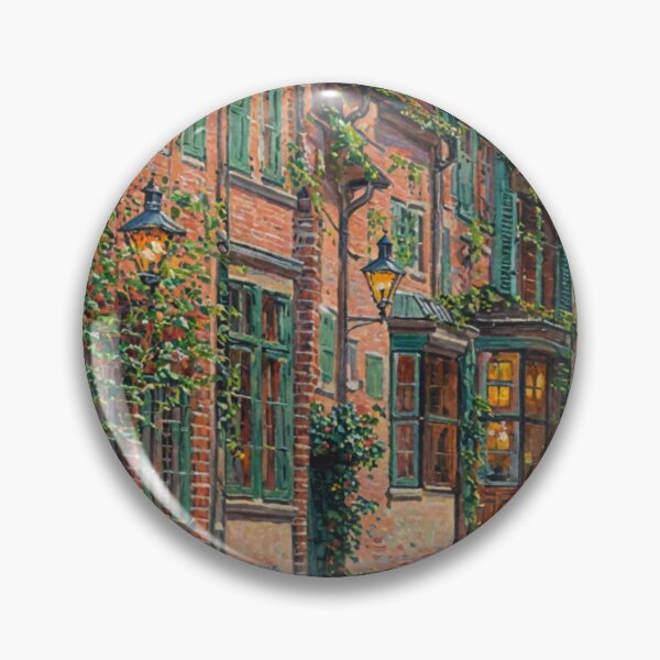 Item preview, Row of houses in the old town of Lüneburg designed and sold by sid1802.