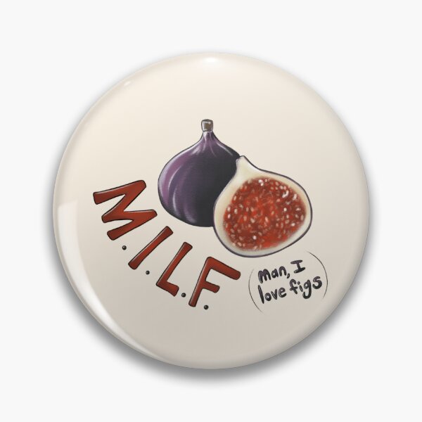Item preview, Man, I Love Figs designed and sold by marley-seraph.