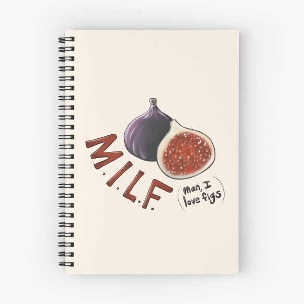Item preview, Man, I Love Figs designed and sold by marley-seraph.