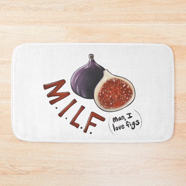 Item preview, Man, I Love Figs designed and sold by marley-seraph.