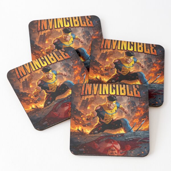 Item preview, invincible designed and sold by ynsbt17.