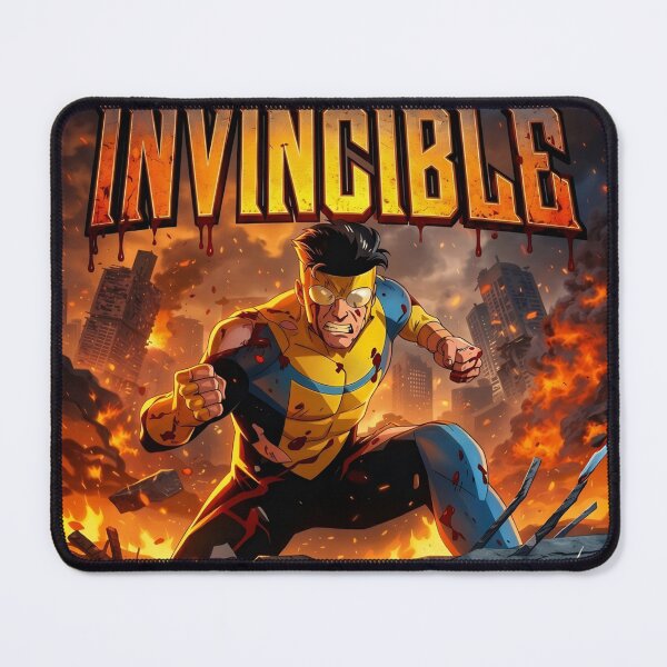 Item preview, invincible designed and sold by ynsbt17.