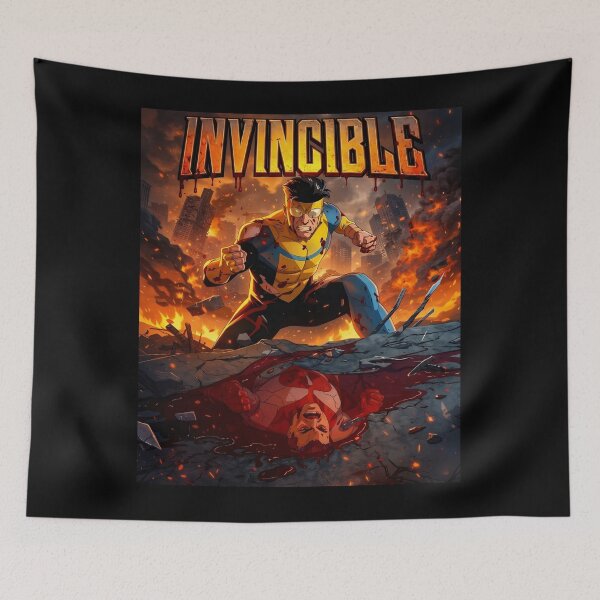 Item preview, invincible designed and sold by ynsbt17.