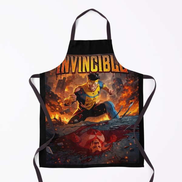 Item preview, invincible designed and sold by ynsbt17.