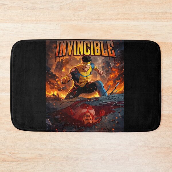 Item preview, invincible designed and sold by ynsbt17.