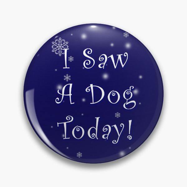 Item preview, Dog Today Flakes designed and sold by Normbot2000.