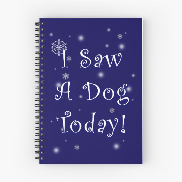 Item preview, Dog Today Flakes designed and sold by Normbot2000.