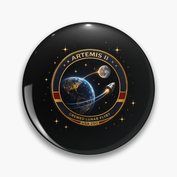 Item preview, Artemis Ii designed and sold by lmsendalfer.