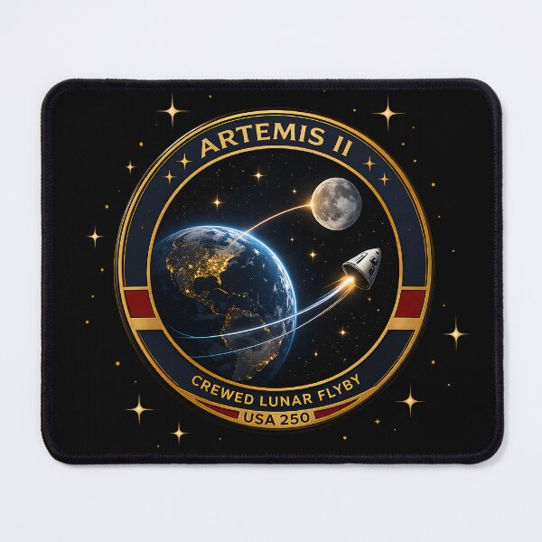 Item preview, Artemis Ii designed and sold by lmsendalfer.