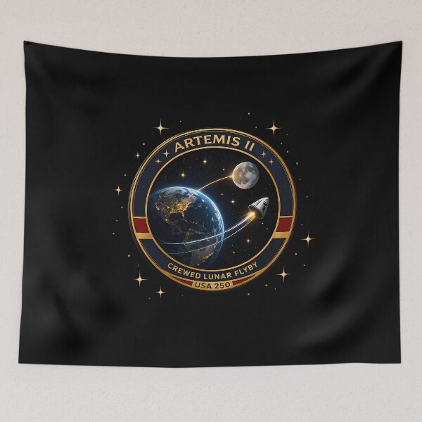 Item preview, Artemis Ii designed and sold by lmsendalfer.