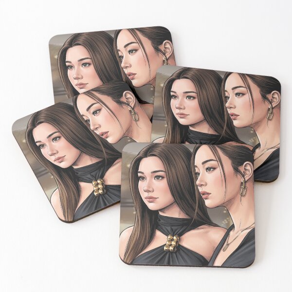 Item preview, LenaMiu Fancy Night Out Thai Gl Series Actress Lgbtq+  designed and sold by Mind Space.