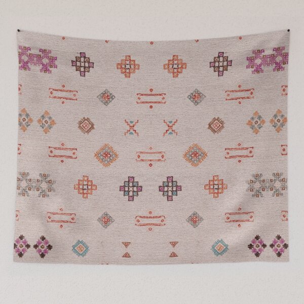 Item preview, Bohemian Geometric Tapestry designed and sold by SpaceBazaar.