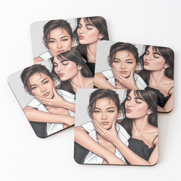 Item preview, Englot Charlotte Engfa Face Card Thai Gl Series Actress Lgbtq+  designed and sold by Mind Space.