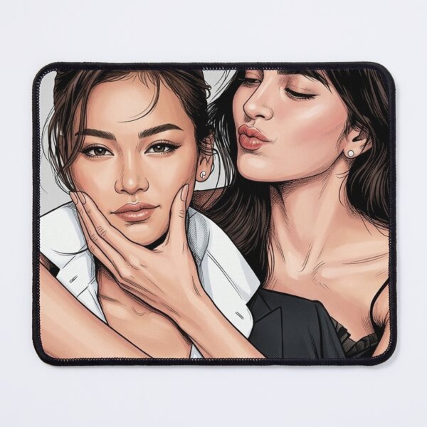 Item preview, Englot Charlotte Engfa Face Card Thai Gl Series Actress Lgbtq+  designed and sold by Mind Space.