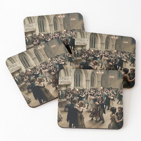 Item preview, Reprobates Dancing for the Sacrilege designed and sold by Uniqueartai.
