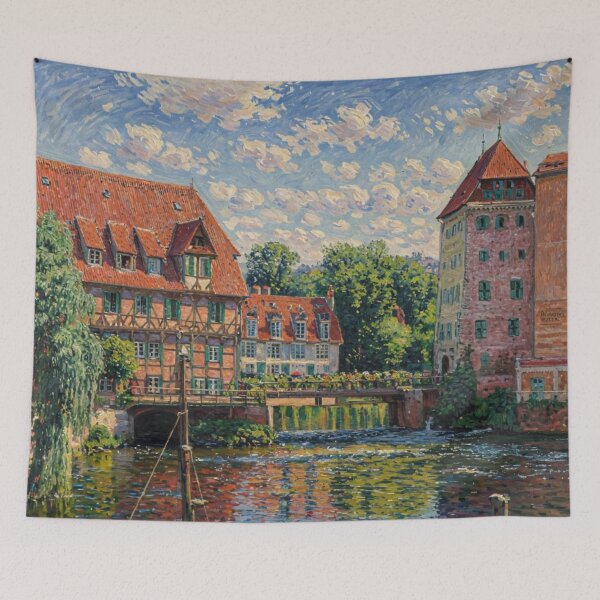 Item preview, Lüneburg designed and sold by sid1802.