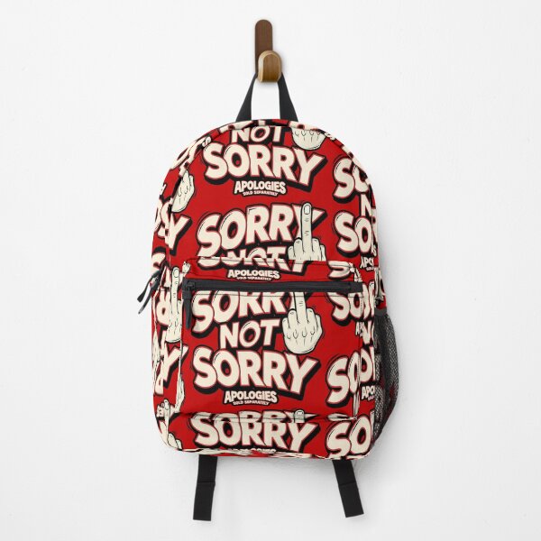 Item preview, Sorry Not Sorry Apologies Sold Separately designed and sold by Based Originals.